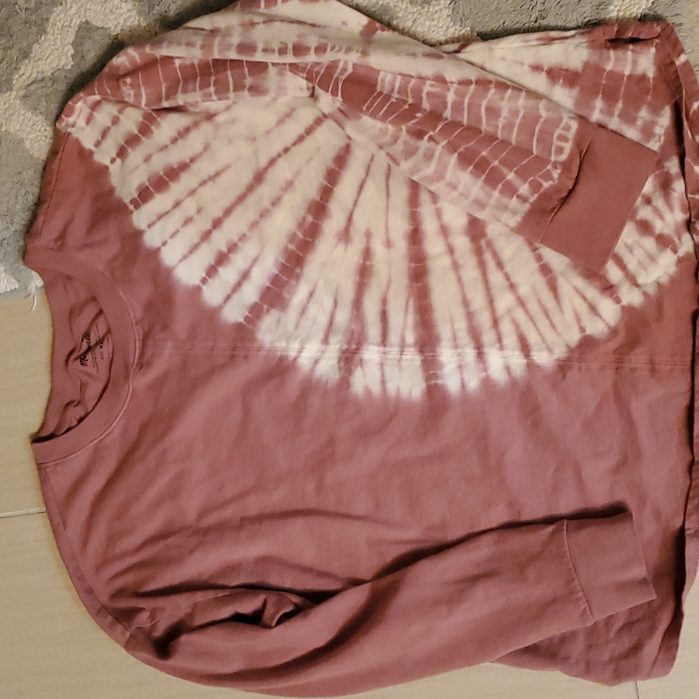 Madewell tiedye shirt